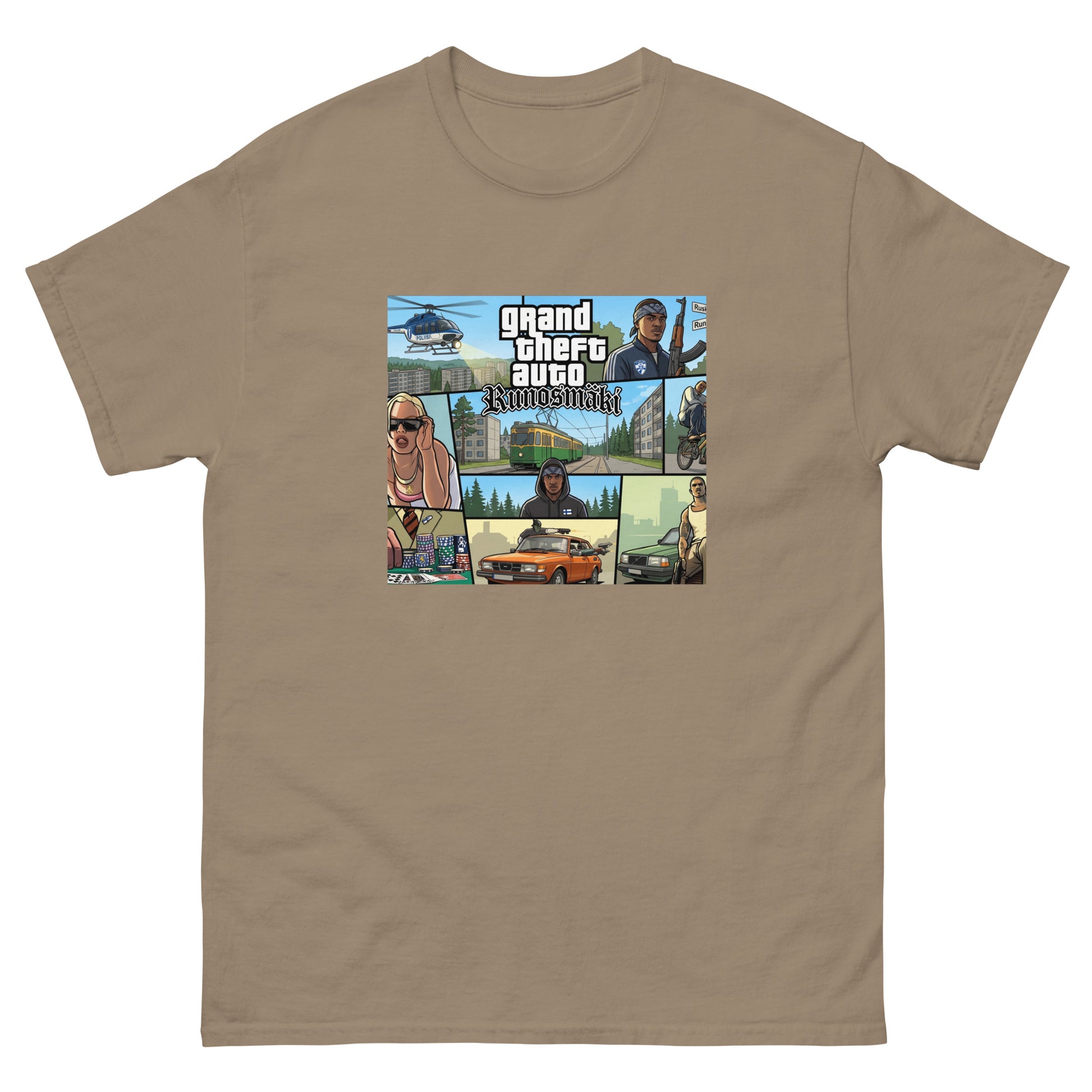 Product mockup