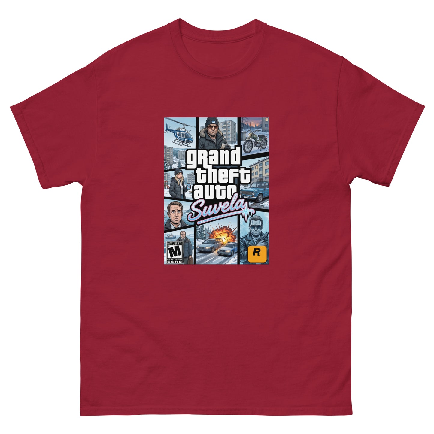 Product mockup
