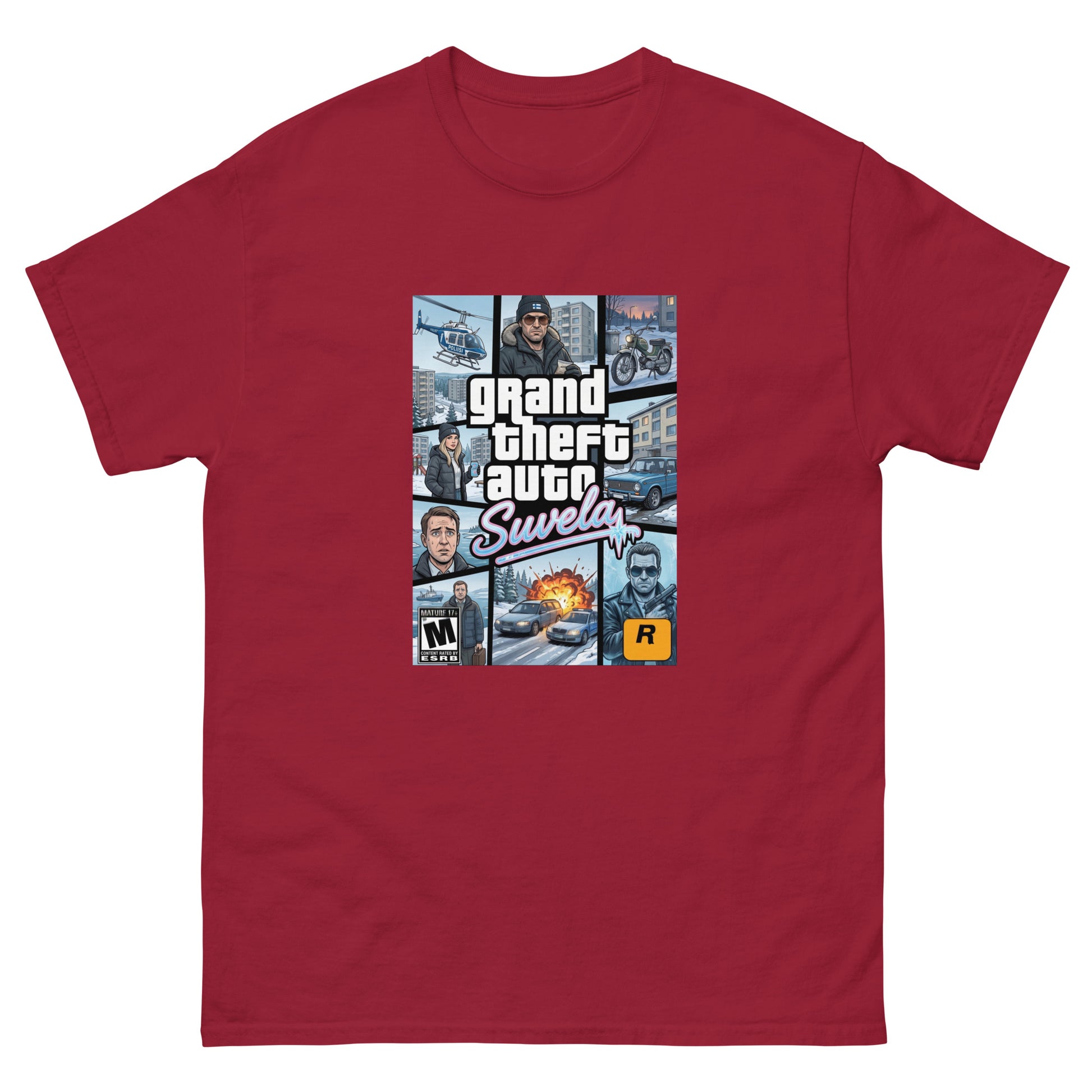 Product mockup