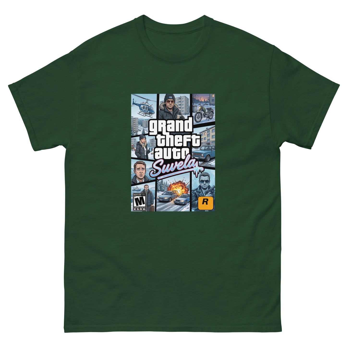 Product mockup