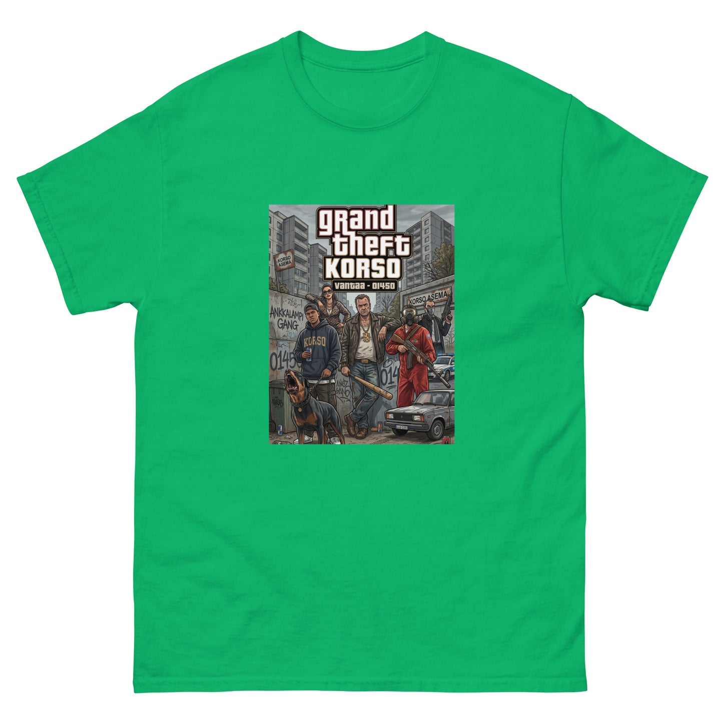 Product mockup