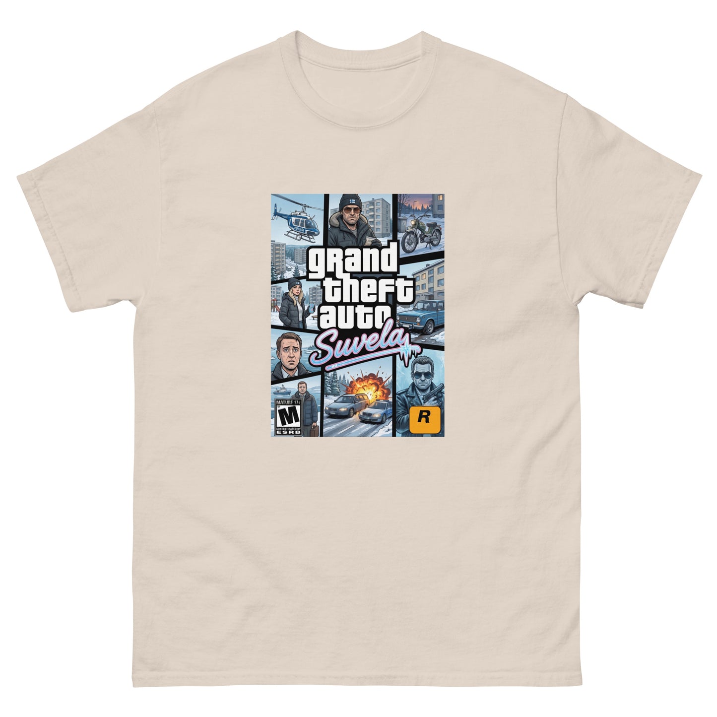 Product mockup