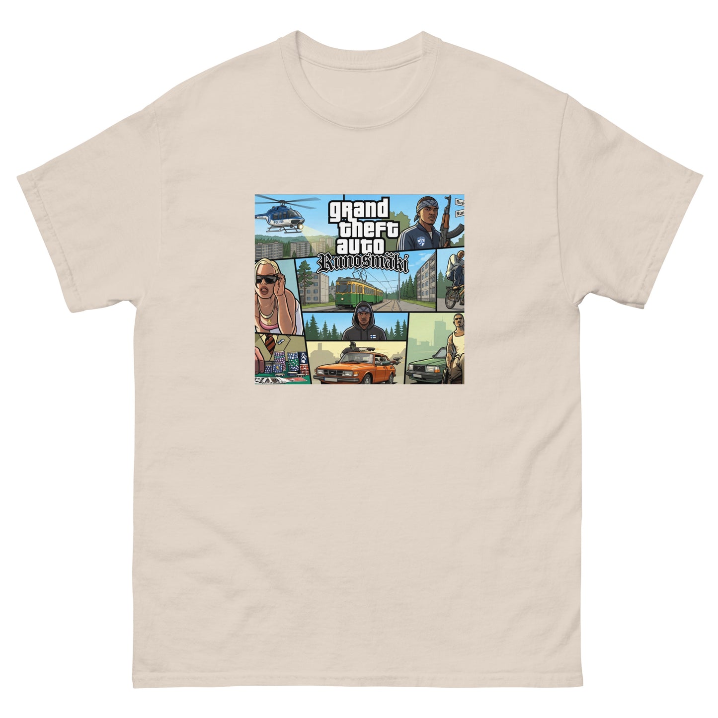 Product mockup