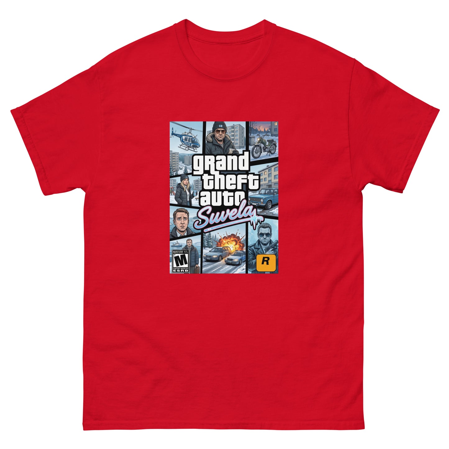 Product mockup