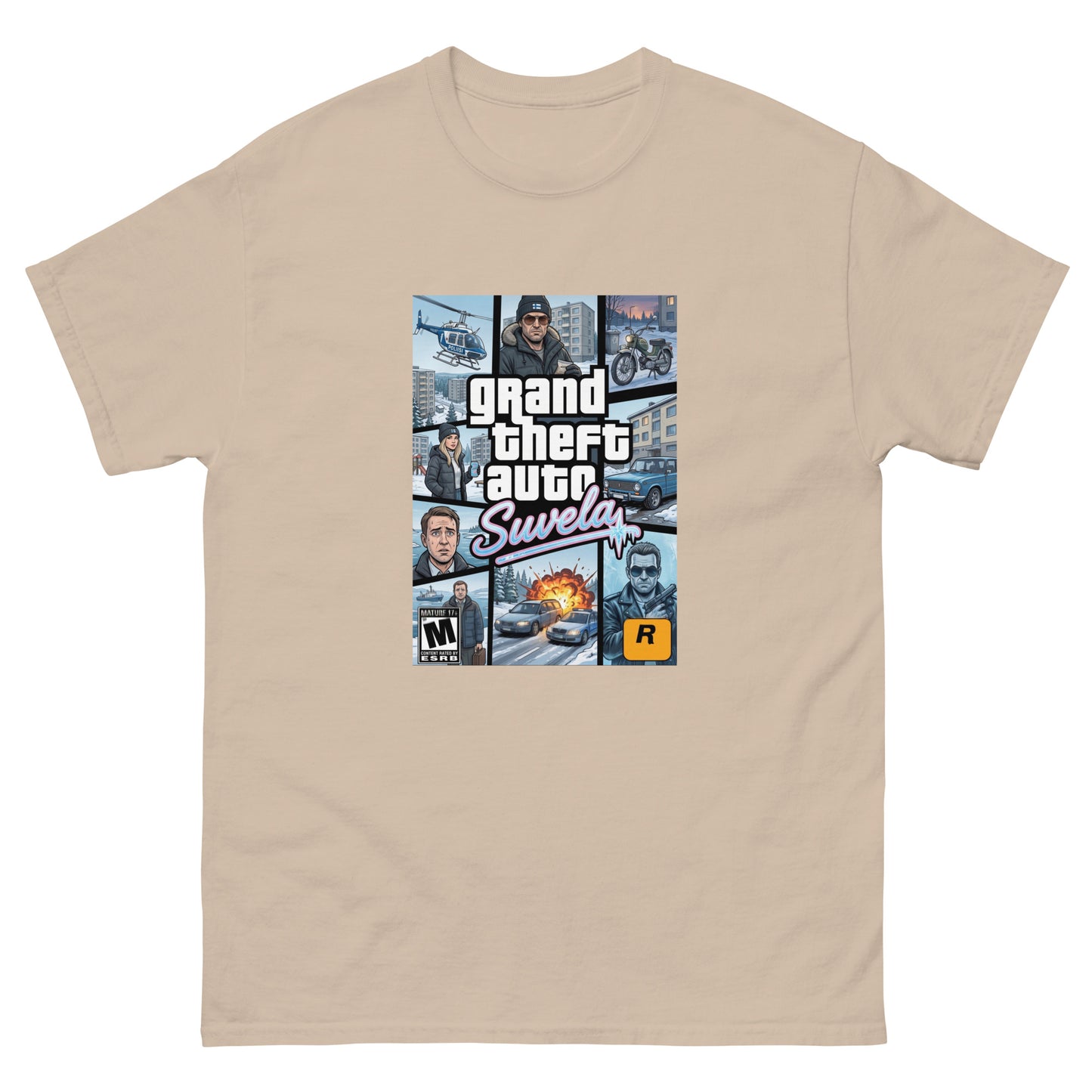 Product mockup
