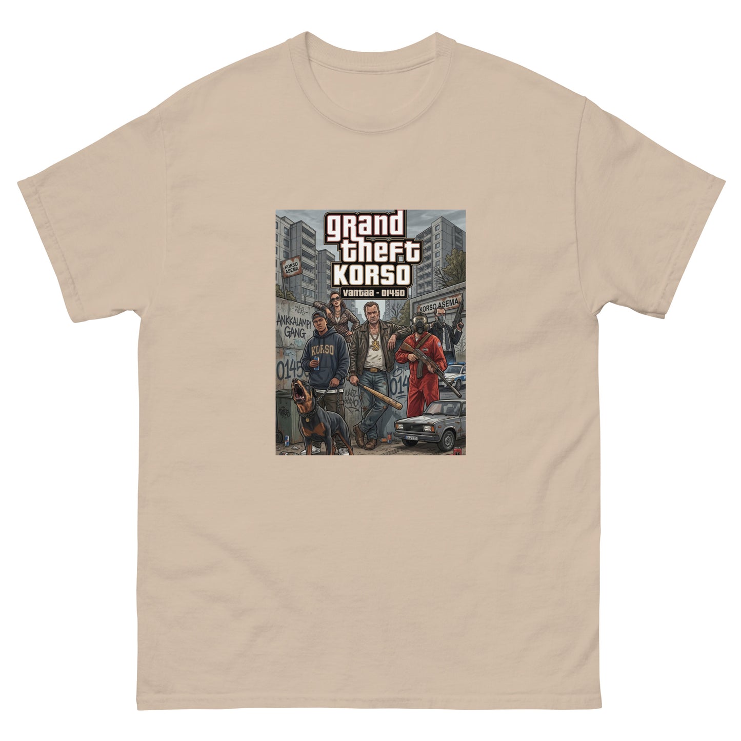 Product mockup