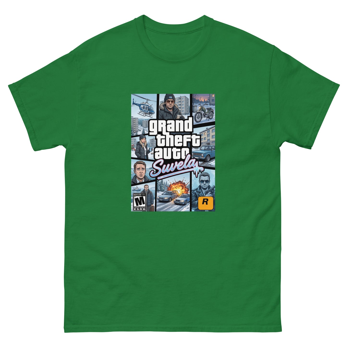 Product mockup