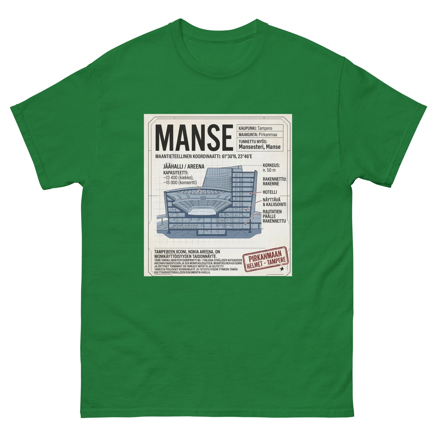 Product mockup